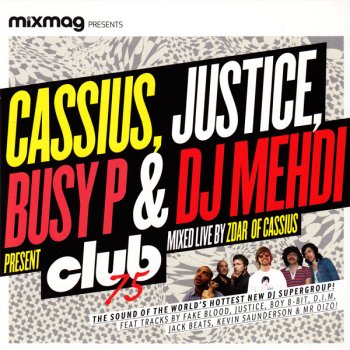 Cassius I'm a Woman (feat. Jocelyn Brown) (Zdar & Boombass' Private mix)