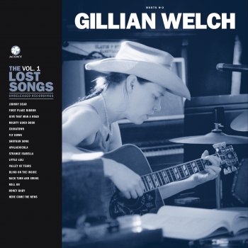 Gillian Welch Back Turn And Swing