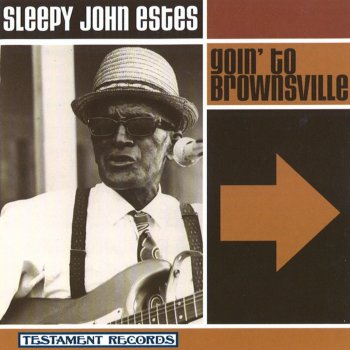 Sleepy John Estes Working Man's Blues