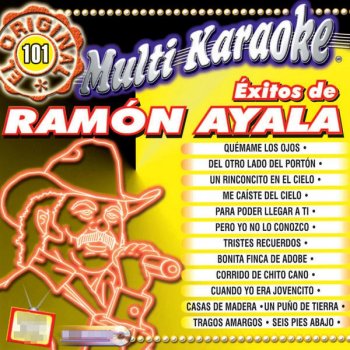 Multi Karaoke Puño De Tierra
