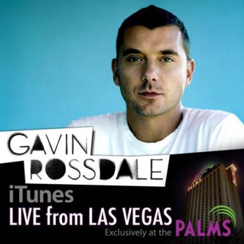 Gavin Rossdale Can't Stop the World (Live)