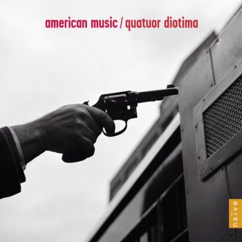 Steve Reich feat. Quatuor Diotima Different Trains for String Quartet and Tape: America–Before the War