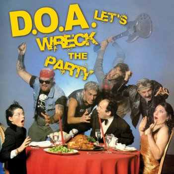 D.O.A. Dance O' Death