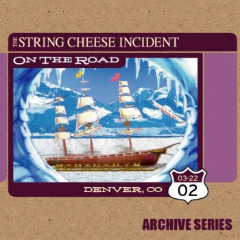 The String Cheese Incident Intro Set 2 & Group Hoot