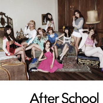 Afterschool feat. 경민 - Kyung Min Funky Man (Nana vs. Lizzy)