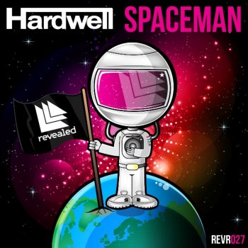 Hardwell Call Me a Spaceman (feat. Mitch Crown)