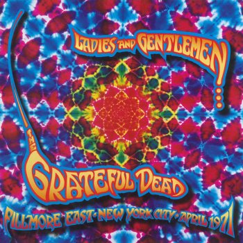 Grateful Dead It Hurts Me Too (Live)