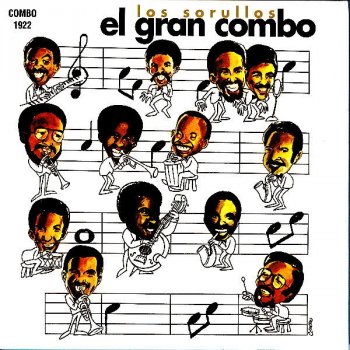 El Gran Combo Que me han dado