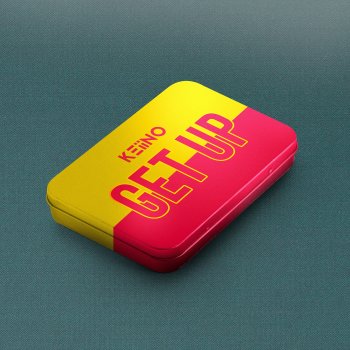 Исполнитель Keiino, альбом Get Up