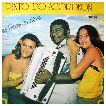 Pinto Do Acordeon Sou Você