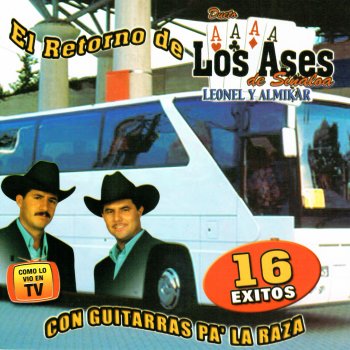 Los Ases De Sinaloa Cruz Negra