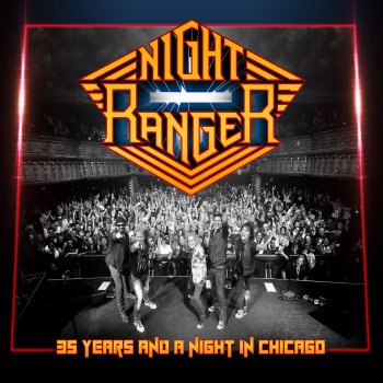 Night Ranger Night & Day (Live)