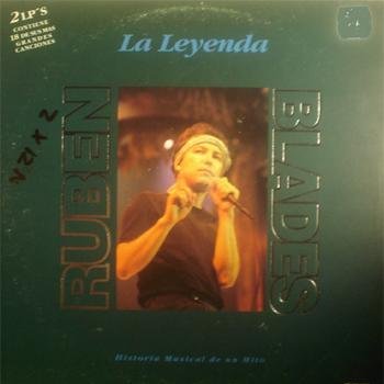 Rubén Blades Cimarrón