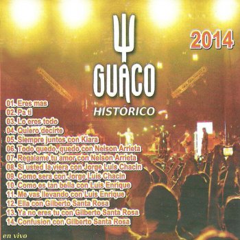 Guaco Ya No Eres Tú