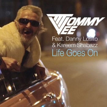 Tommy Vee Life Goes on (Luca Guerrieri Remix Dub Mix)