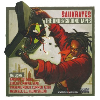 Saukrates Play Dis - Soxx Soul Remix