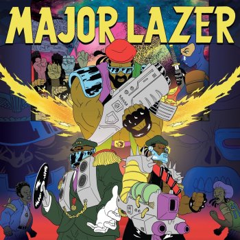 Major Lazer feat. Bruno Mars, 2 Chainz, Tyga & Mystic Bubble Butt (Remix)