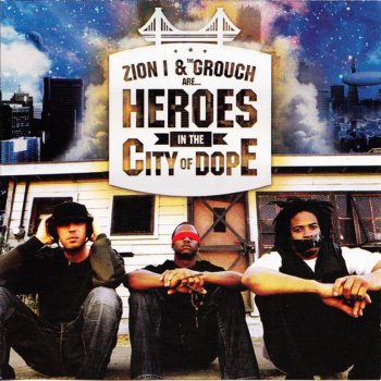 Zion I feat. The Grouch, Zion I & the Grouch & DJ Platurn SMACK (feat. DJ Platurn)