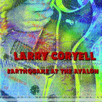 Larry Coryell The Dragon Gate