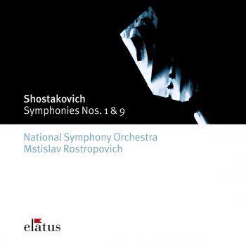 Mstislav Rostropovich & National Symphony Orchestra Symphony No. 9 in E-Flat Major, Op. 70: III. Presto