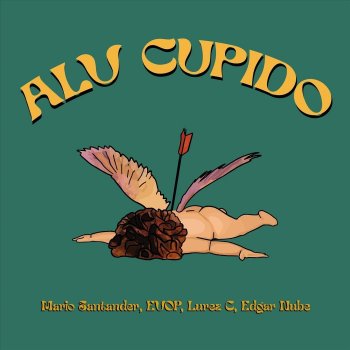 Исполнитель Mario Santander, альбом Alv Cupido - Single