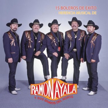 Ramón Ayala y Sus Bravos del Norte Mi Nena