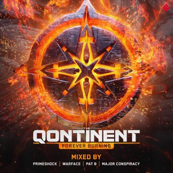 The Qontinent Made of Stars