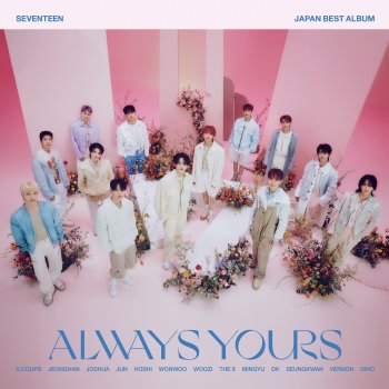 SEVENTEEN Healing - Japanese ver.