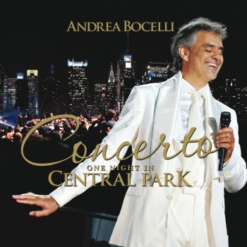 Andrea Bocelli feat. Bryn Terfel, New York Philharmonic & Alan Gilbert Au fond du temple saint (Live At Central Park, 2011)