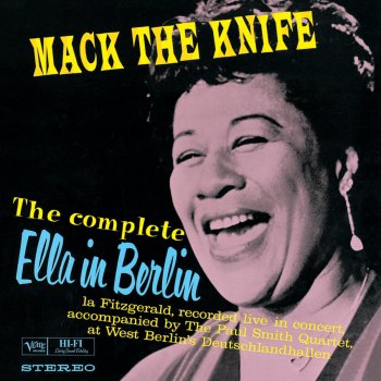 Ella Fitzgerald Just One Of Those Things (Live In Berlin/1960)