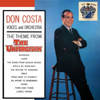 Don Costa Return to Paradise