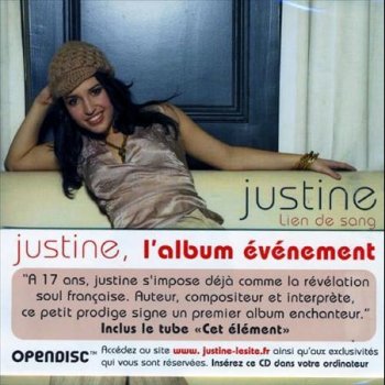 Justine Partagez la nuit