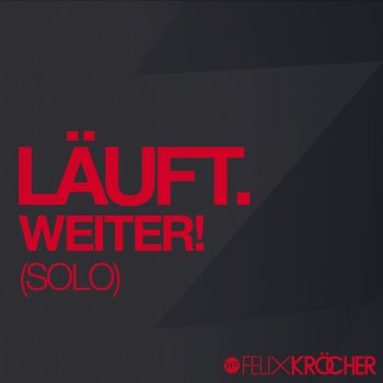 Felix Kröcher Push It