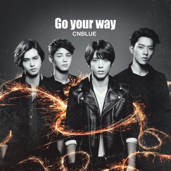 CNBLUE Go your way (Instrumental)