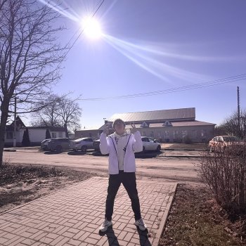 Исполнитель McCheStar, альбом Number One - EP