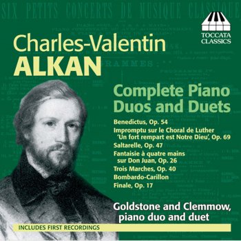 Goldstone And Clemmow Finale, Op. 17