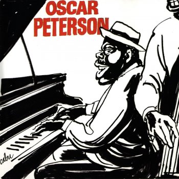 Oscar Peterson A Ghost of a Chance With You