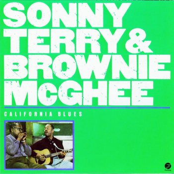 Sonny Terry & Brownie McGhee Christine