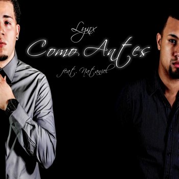 Lynx feat. Nataniel Como Antes