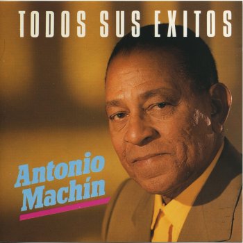 Antonio Machín Envidia