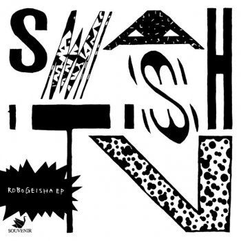 Smash TV Robogeisha