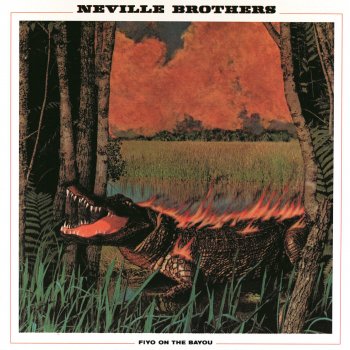 The Neville Brothers Sitting in Limbo