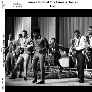 James Brown & His Famous Flames Think (Live) [Alternative Version]