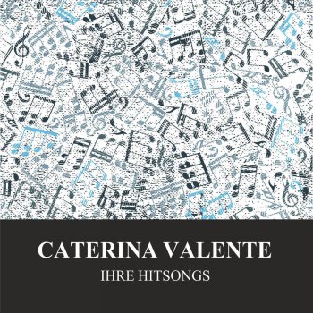 Caterina Valente Spiel noch einmal für mich, Habanero - zweistimmig
