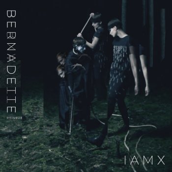 IAMX Bernadette (Headfuck Collage)