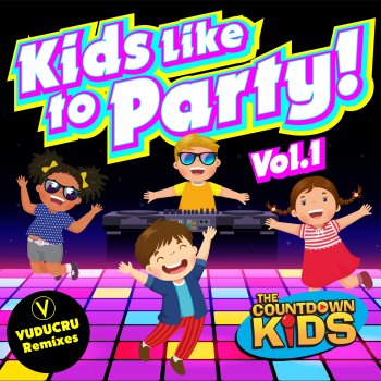 The Countdown Kids feat. Vuducru Apples and Bananas (Vuducru Remix)