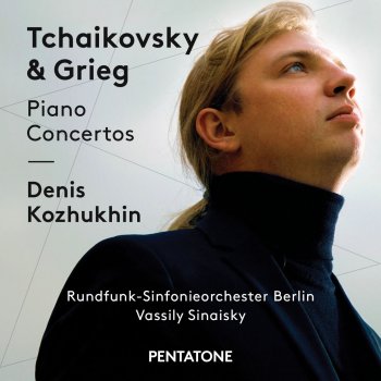 Pyotr Ilyich Tchaikovsky feat. Denis Kozhukhin, Berlin Radio Symphony Orchestra & Vassily Sinaisky Piano Concerto No. 1 in B-Flat Minor, Op. 23, TH 55: I. Allegro non troppo e molto maestoso - Allegro con spirito