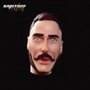 Kapitány Máté Action Man