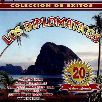 Los Diplomaticos Cumbia Sampuesana