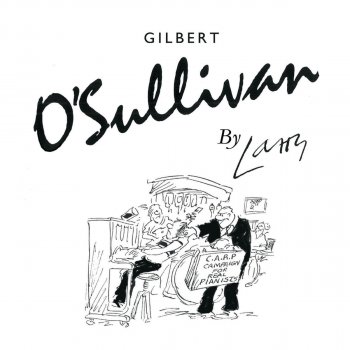 GILBERT O SULLIVAN Hold on to What You Got (Live in Japan '93)